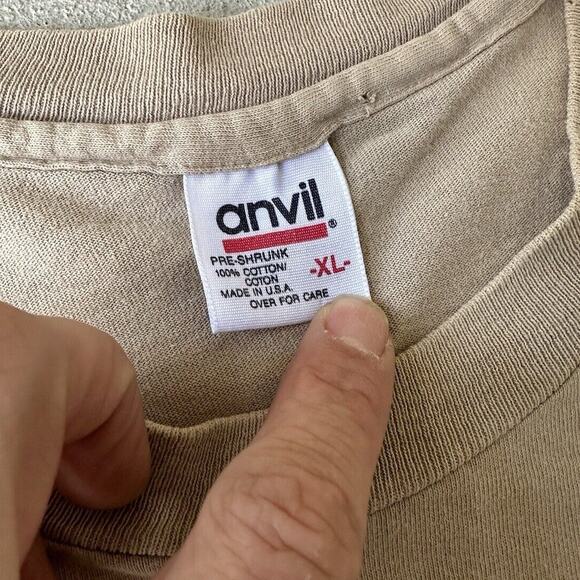 Vintage Dooks Riser Pads Skateboard Shirt Y2K Shortys Men’s XL - Picture 4 of 4